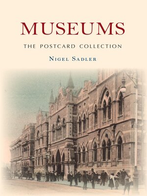 cover image of Museums